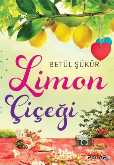 Limon Çiçeği