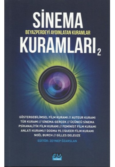 Sinema Kuramları - 2