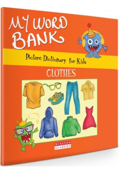 My Word Bank Clothes