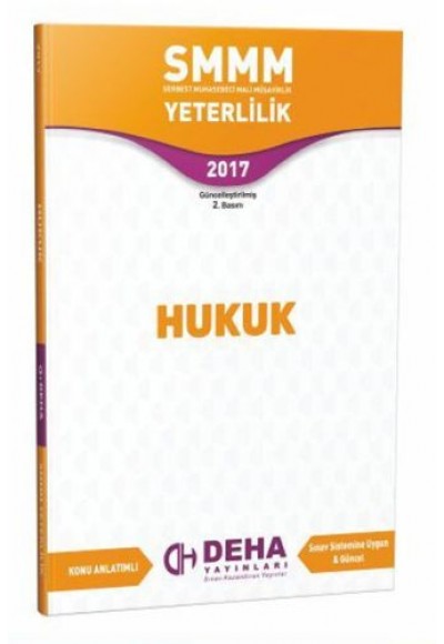 SMMM Yeterlilik Hukuk