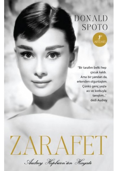 Zarafet - Audrey Hepburn'ün Hayatı