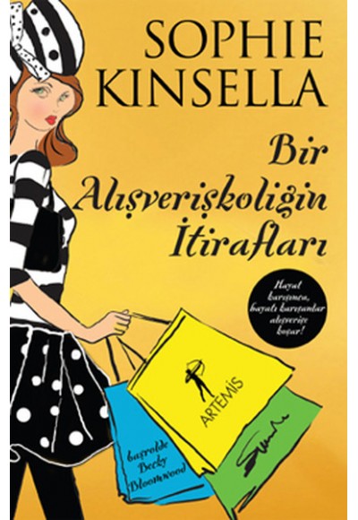 Bir Alışverişkoliğin İtirafları