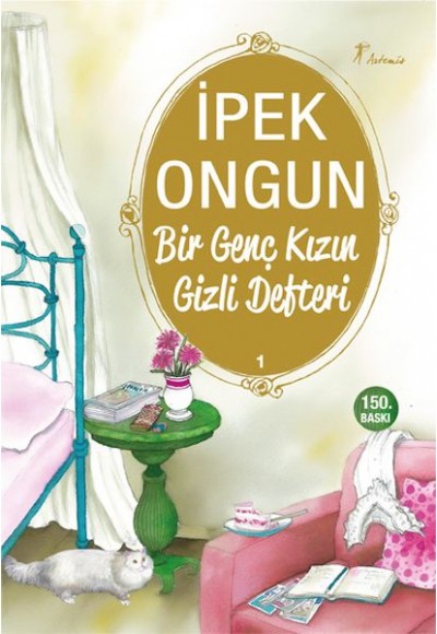 Bir Genç Kızın Gizli Defteri 01