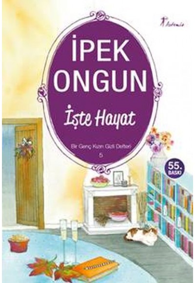 Bir Genç Kızın Gizli Defteri 05 İşte Hayat