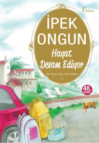 Bir Genç Kızın Gizli Defteri 07 Hayat Devam Ediyor