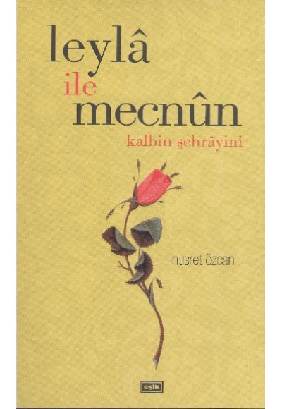 Leyla İle Mecnun