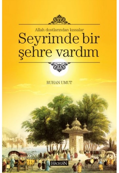 Seyrimde Bir Şehre Vardım