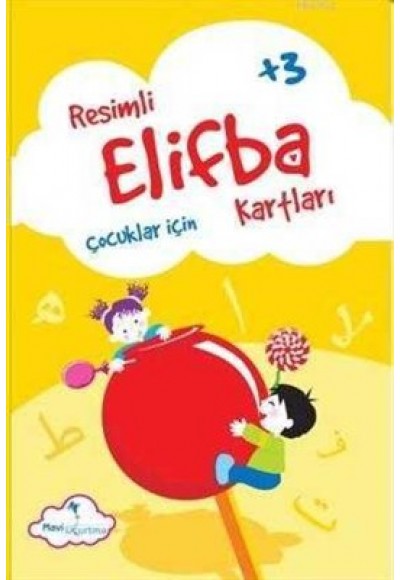 Resimli Elifba Kartları