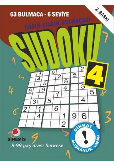 Sudoku 4