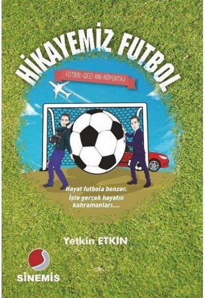 Hikayemiz Futbol
