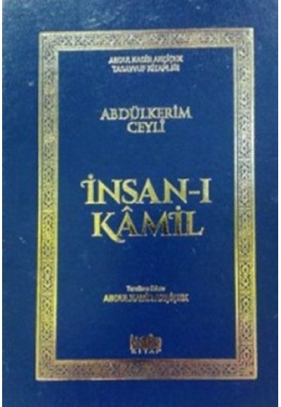 İnsan-ı Kamil (Ciltli)