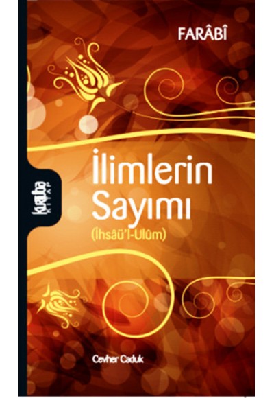 İlimlerin Sayımı