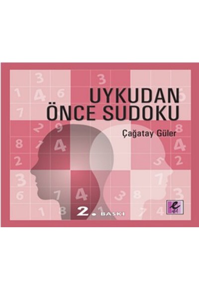 Uykudan Önce Sudoku