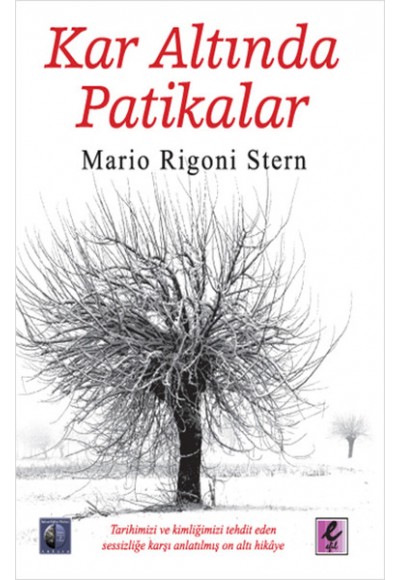 Kar Altında Patikalar