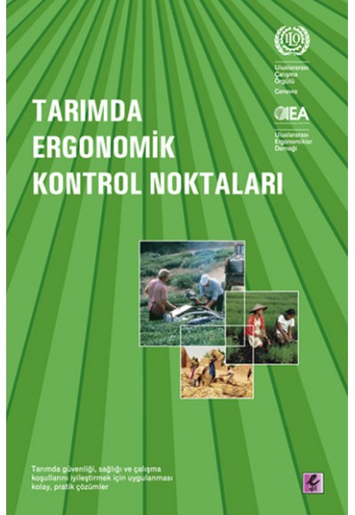 Tarımda Ergonomik Kontrol Noktaları