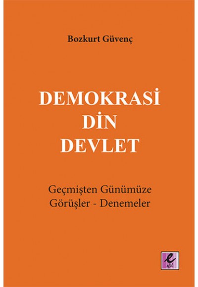 Demokrasi Din Devlet