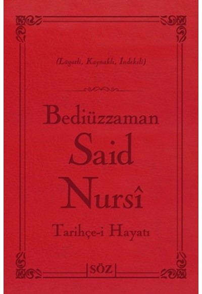 Tarihçe-i Hayat (Büyük Boy - İki Renk)