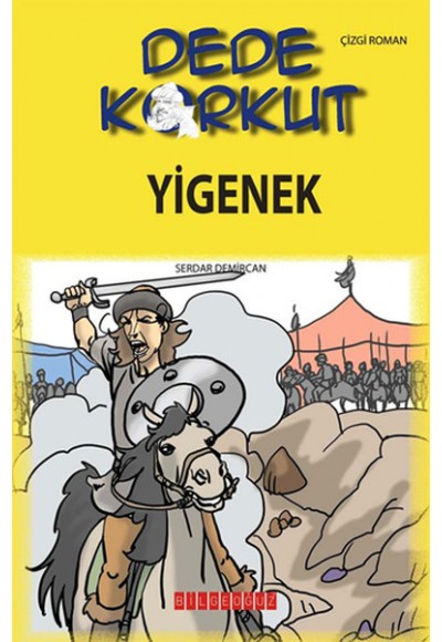 Dede Korkut / Yiğenek (Çizgi Roman)