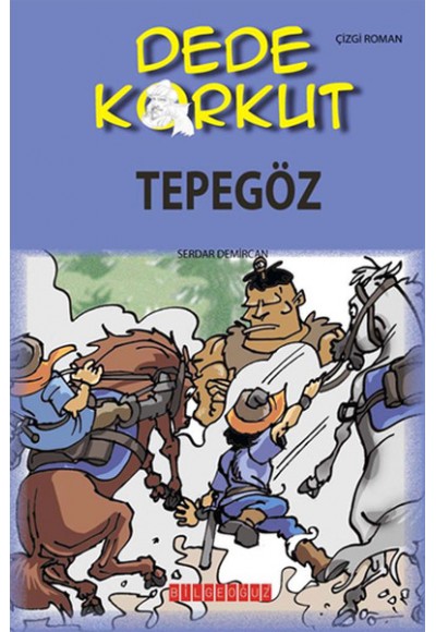 Dede Korkut / Tepegöz (Çizgi Roman)