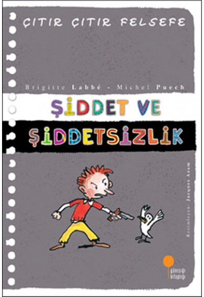 Çıtır Çıtır Felsefe 22 - Şiddet ve Şiddetsizlik