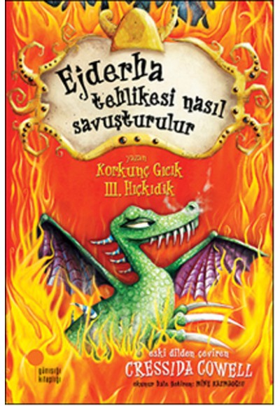 Korkunç Gıcık III. Hıçkıdık - Ejderha Tehlikesi Nasıl Savuşturulur