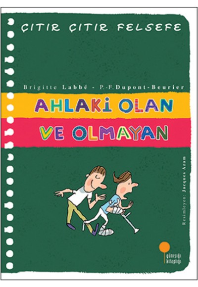 Çıtır Çıtır Felsefe 26 - Ahlaki Olan ve Olmayan