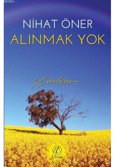 Alınmak Yok