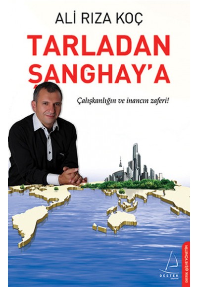 Tarladan şanghay'a