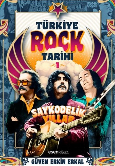 Türkiye Rock Tarihi 1 / Saykodelik Yıllar