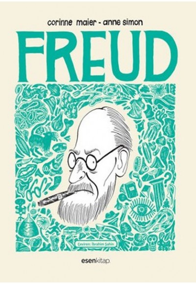 Freud: Bir Çizgi Biyografi