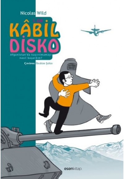 Kabil Disko 1. Cilt