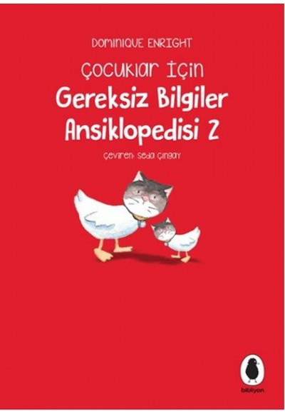 Çocuklar İçin Gereksiz Bilgiler ansiklopedisi 2