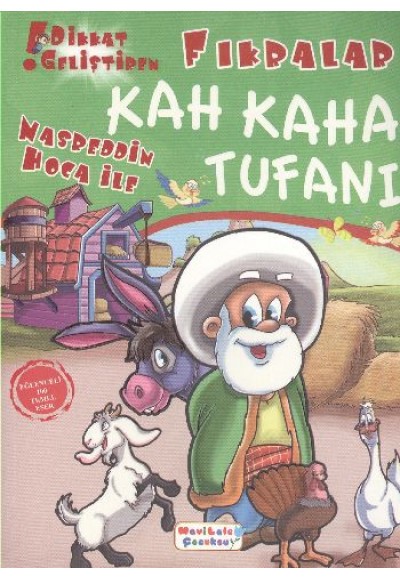 Nasreddin Hoca ile Kahkaha Tufanı