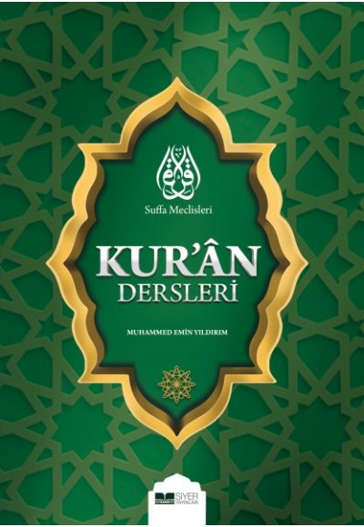 Suffa Meclisleri - Kur'an Dersleri