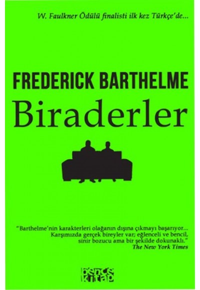 Biraderler