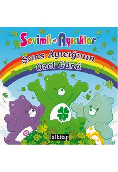 Şans Ayıcığının Özel Günü / Sevimli Ayıcıklar