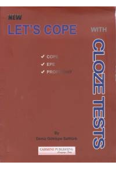 New Lets Cope - With Cloze Tests