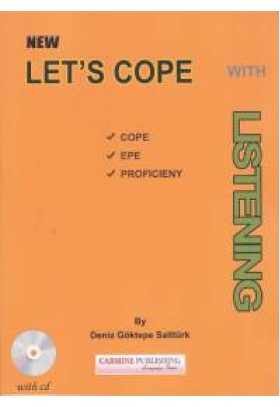 New Lets Cope - With Listening (CDli)