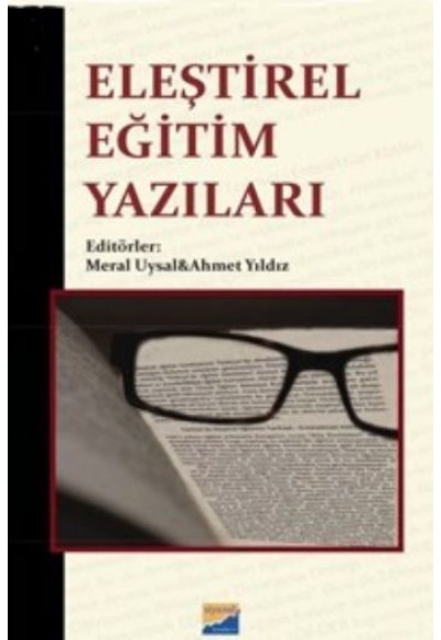 Eleştirel Eğitim Yazıları