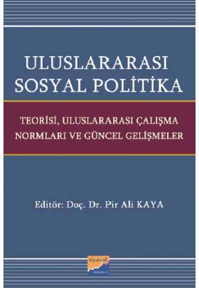 Uluslararası Sosyal Politika