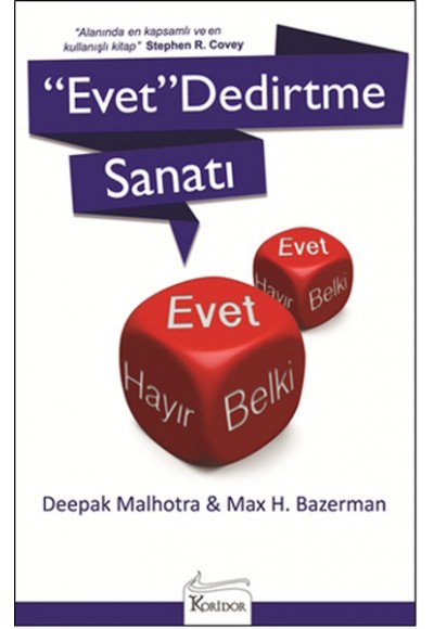 "Evet" Dedirtme Sanatı