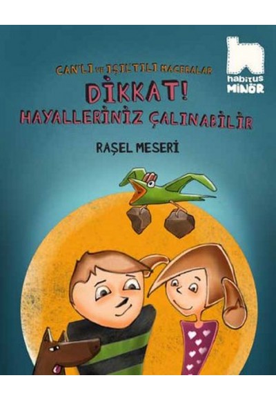 Dikkat Hayalleriniz Çalınabilir
