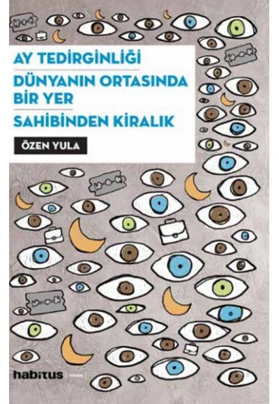 Ay Tedirginliği - Dünyanın Ortasında Bir Yer - Sahibinden Kiralık