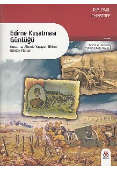 Edirne Kuşatması Günlüğü