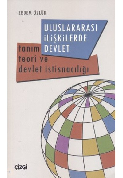 Uluslararası İlişkilerde Devlet