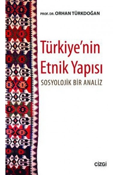 Türkiye’nin Etnik Yapısı