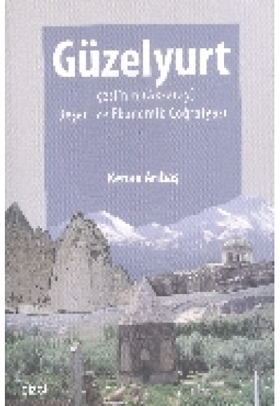 Güzelyurt İlçesinin Beşeri ve Ekonomik Coğrafyası