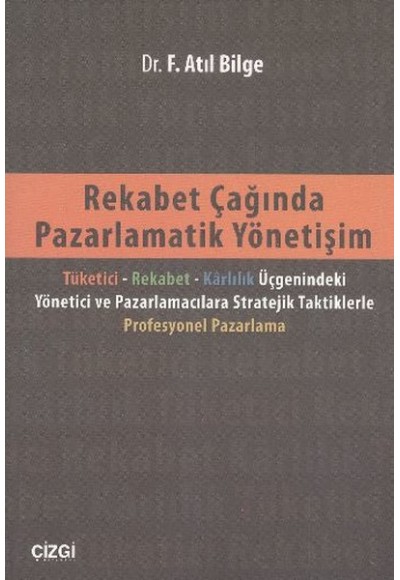 Rekabet Çağında Pazarlamatik Yönetişim