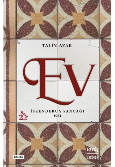 Ev İskenderun Sancağı 1934