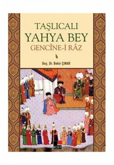 Taşlıcalı Yahya Bey Gencine-i Raz